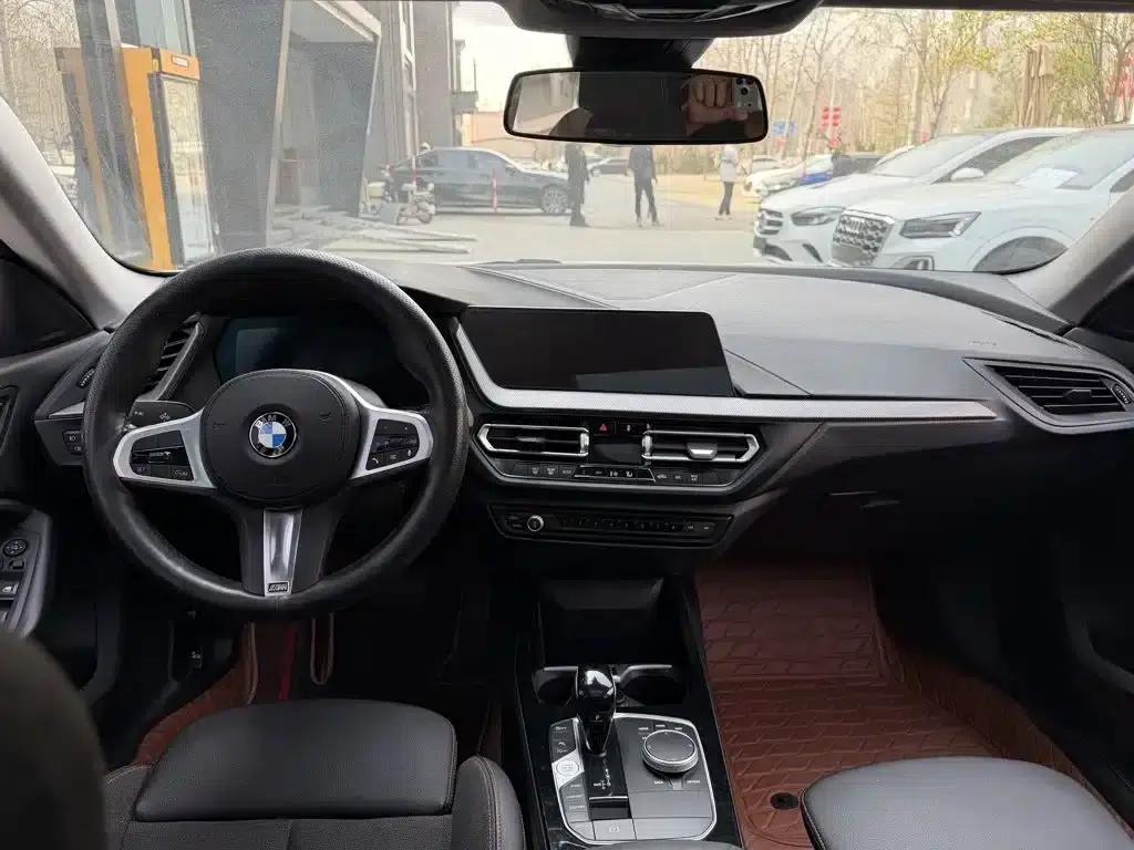 2021 BMW 2 Series Imported Model 225i Four-Door Coupe M Sport Package — миниатюра 6