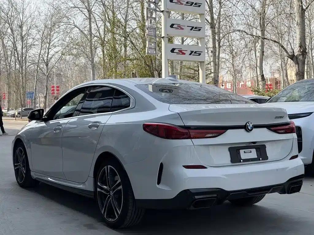 2021 BMW 2 Series Imported Model 225i Four-Door Coupe M Sport Package — миниатюра 9