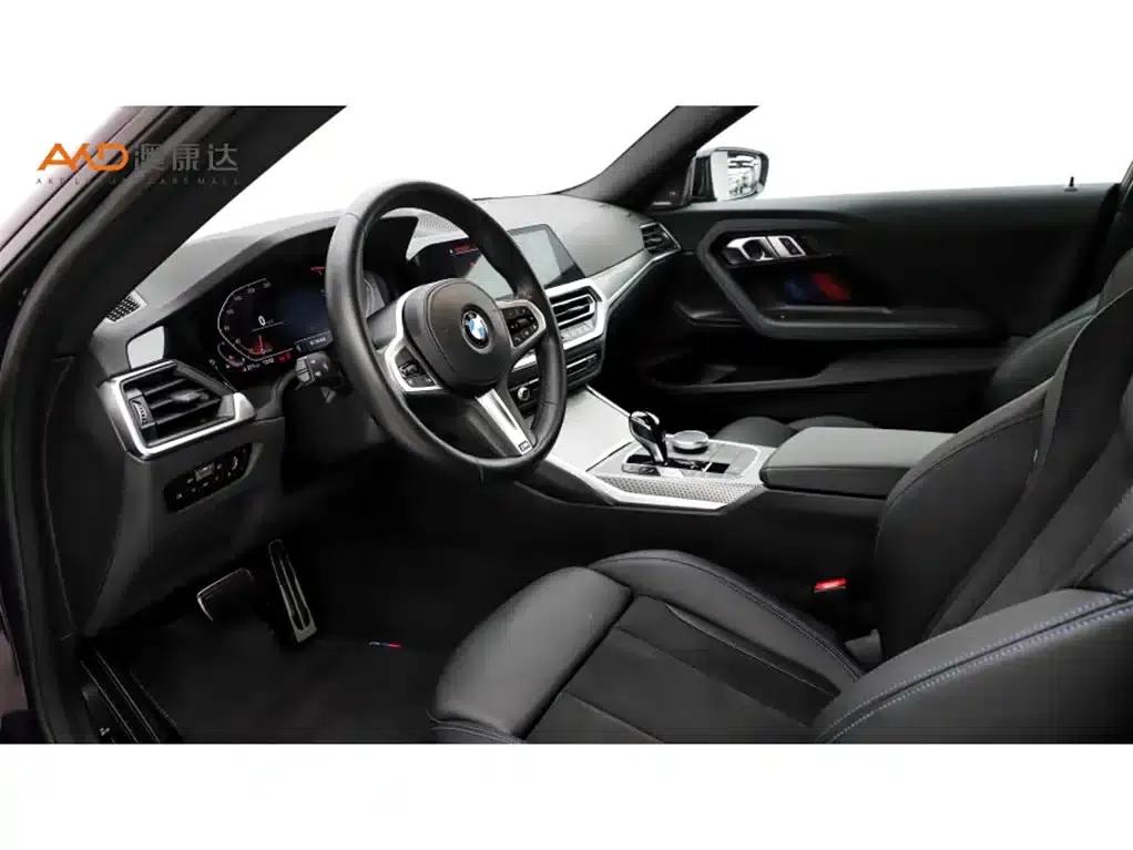 BMW 225i/2.0T/22 Model/M Sport Shadow Edition — миниатюра 5