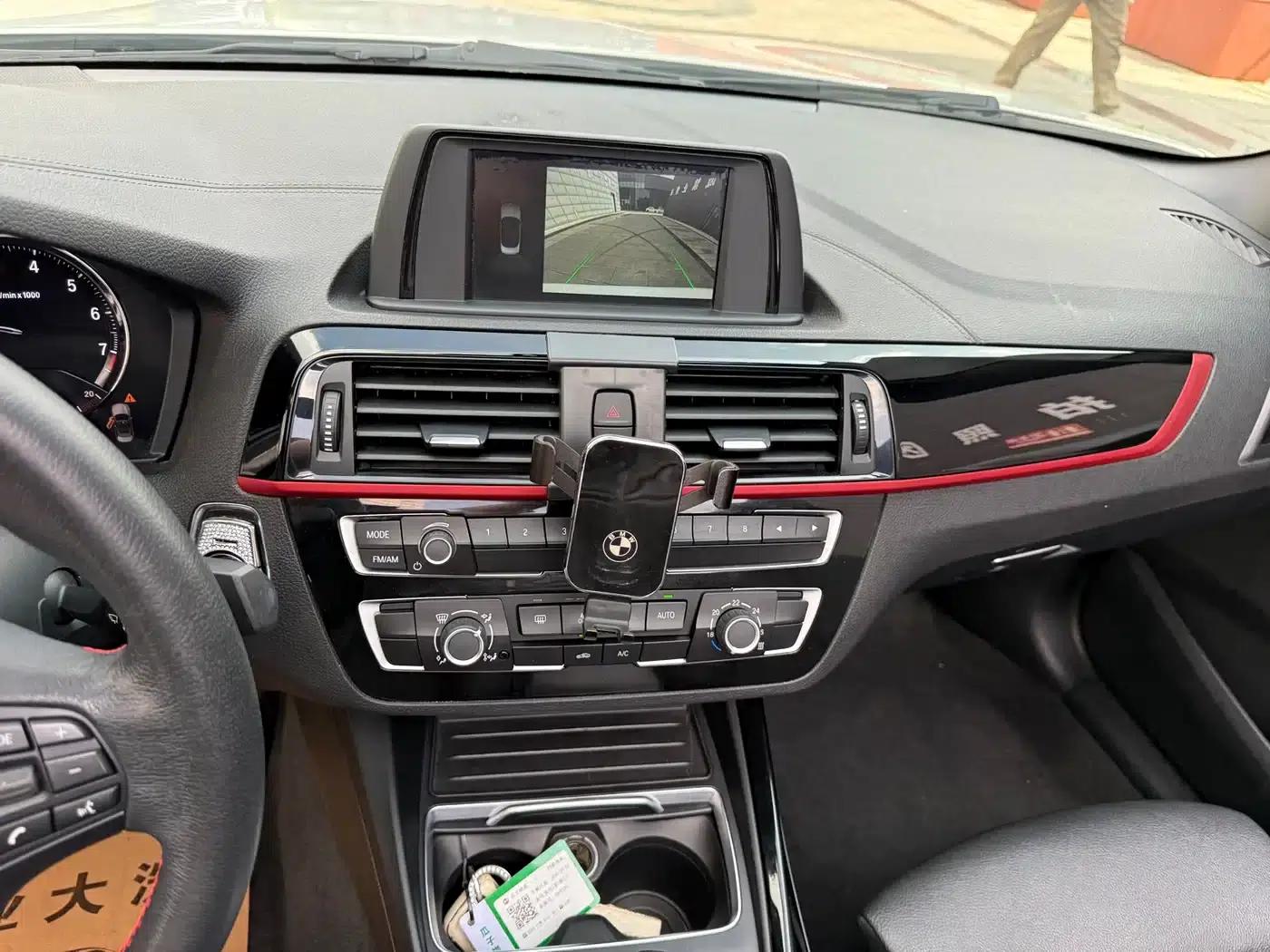 2018 BMW 2 Series Imported 220i Convertible Coupe with Sport Design Package — миниатюра 24