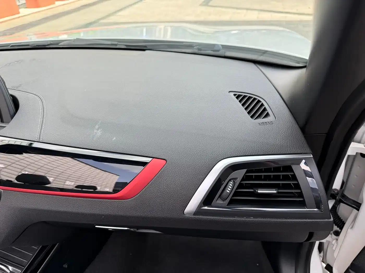 2018 BMW 2 Series Imported 220i Convertible Coupe with Sport Design Package — миниатюра 36