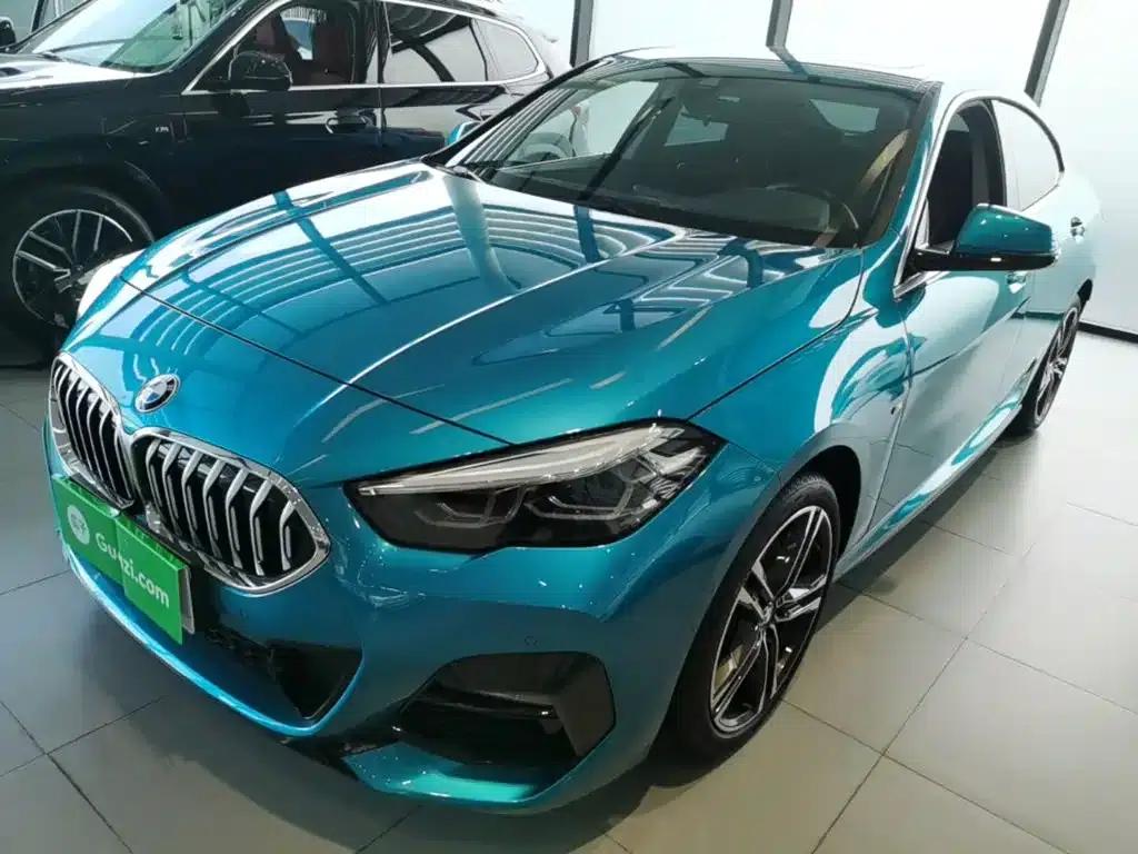 2023 BMW 2 Series (Imported) 225i Coupe M Sport Package — миниатюра 1