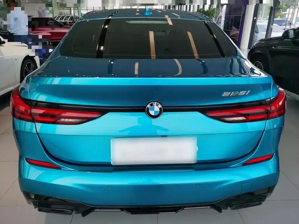 2023 BMW 2 Series (Imported) 225i Coupe M Sport Package — миниатюра 6