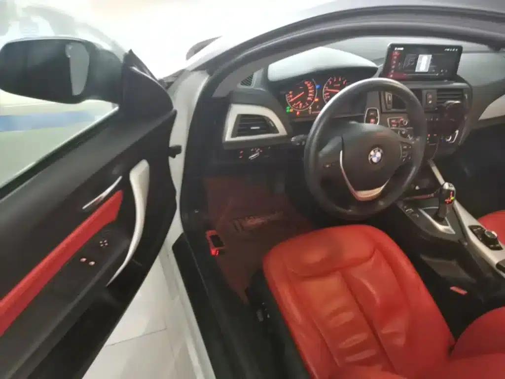 BMW 2 Series (Imported) 2014 220i Leading Edition — миниатюра 16
