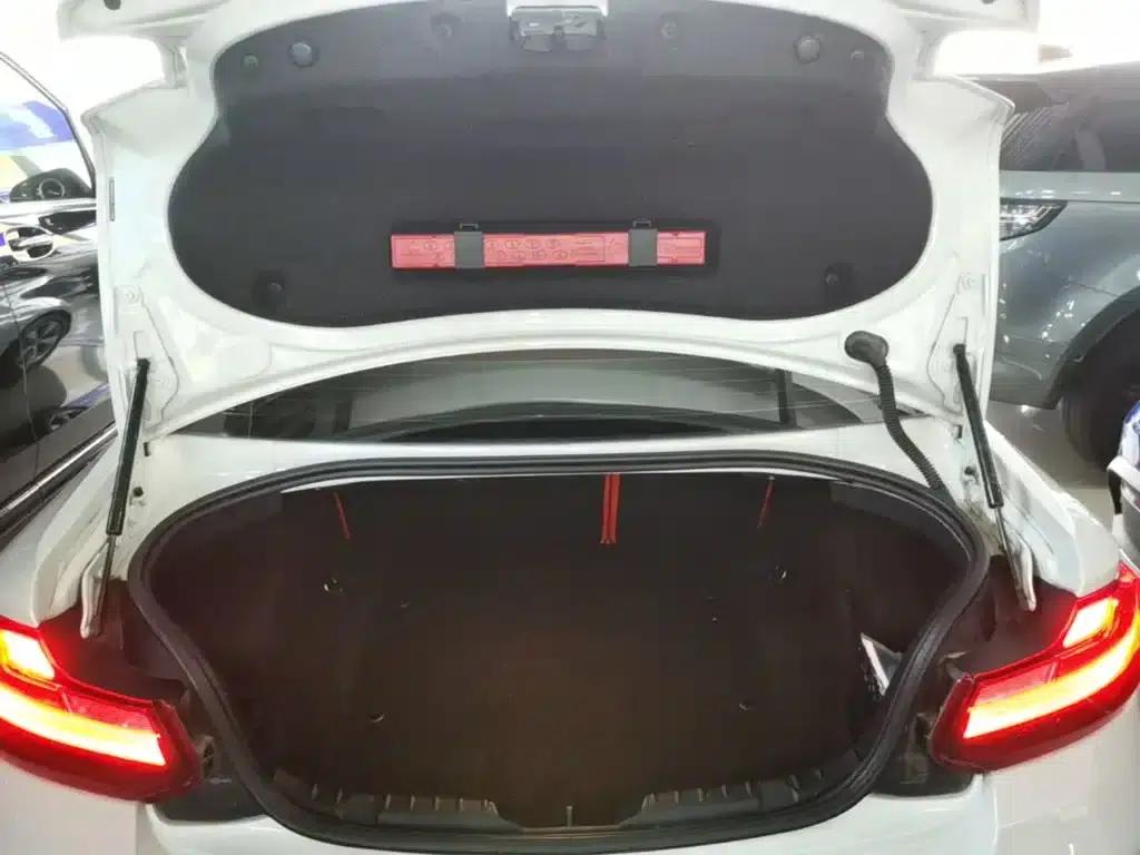 BMW 2 Series (Imported) 2014 220i Leading Edition — миниатюра 19