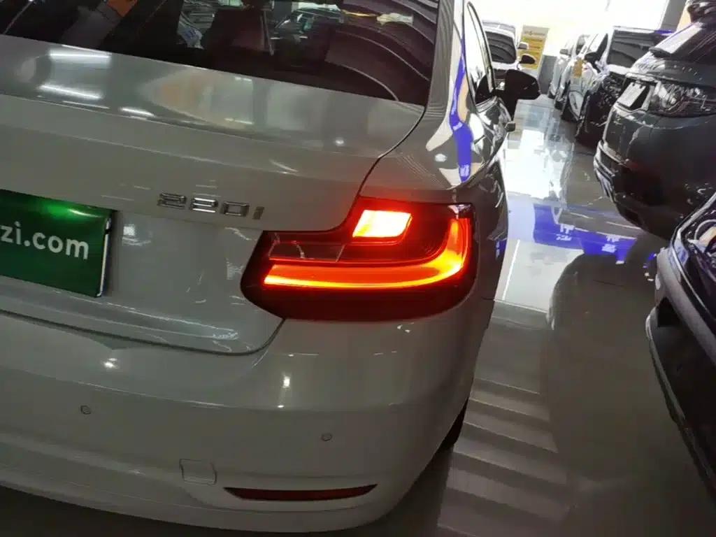 BMW 2 Series (Imported) 2014 220i Leading Edition — миниатюра 8