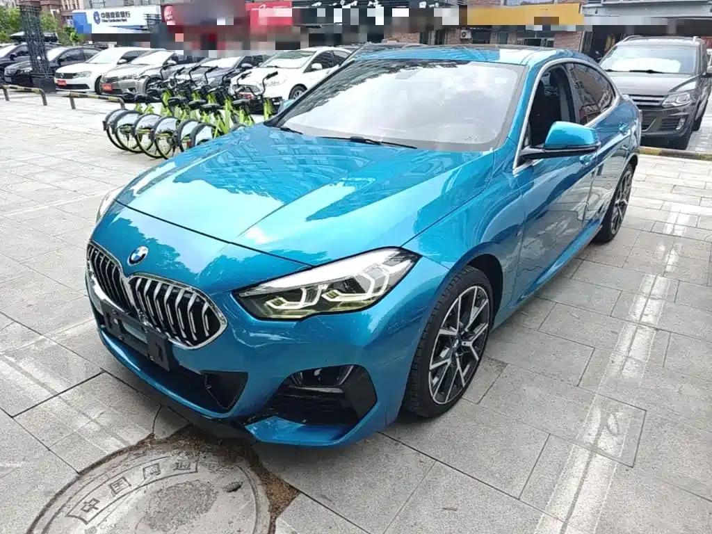 2021 BMW 2 Series (Imported) 225i Coupe M Sport Package — миниатюра 2
