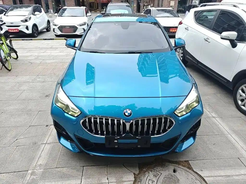 2021 BMW 2 Series (Imported) 225i Coupe M Sport Package — миниатюра 3