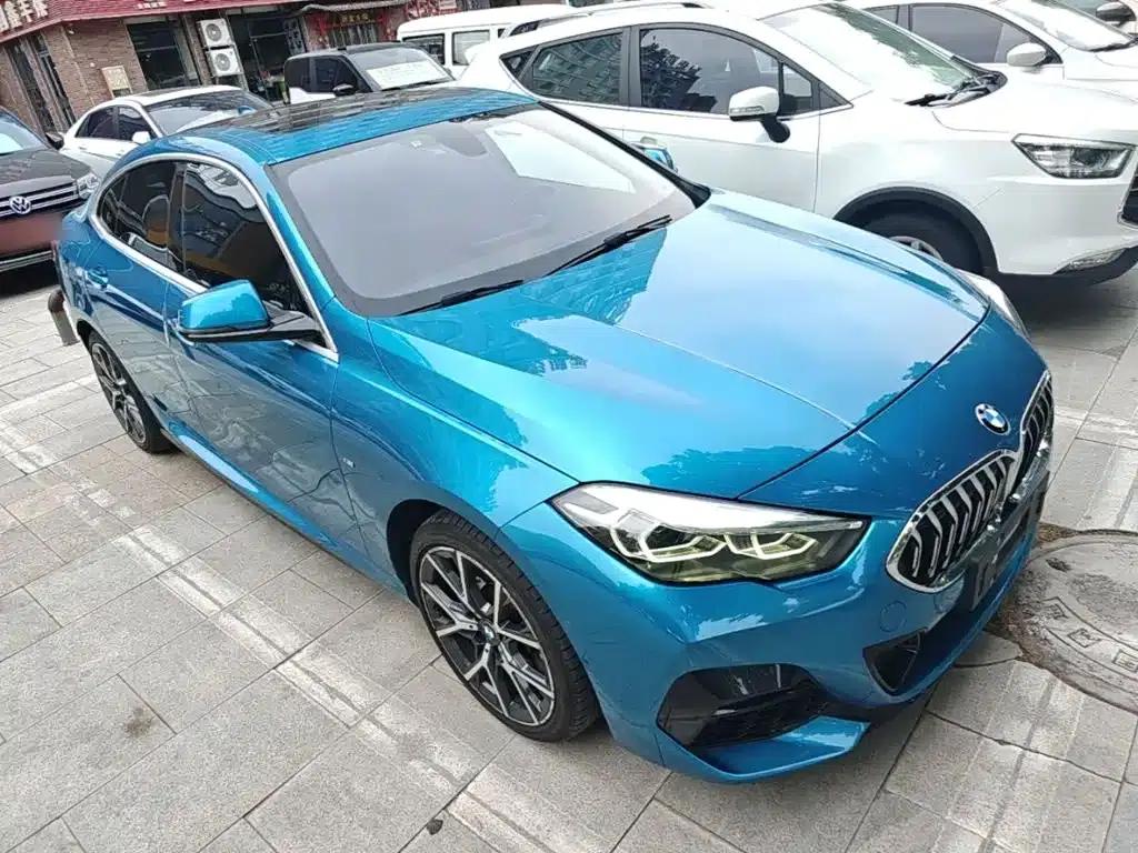 2021 BMW 2 Series (Imported) 225i Coupe M Sport Package — миниатюра 4