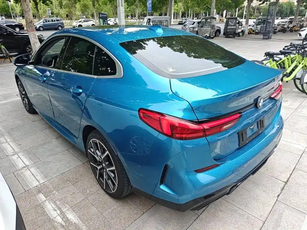 2021 BMW 2 Series (Imported) 225i Coupe M Sport Package — миниатюра 5