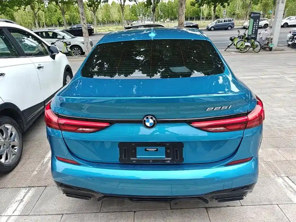 2021 BMW 2 Series (Imported) 225i Coupe M Sport Package — миниатюра 6