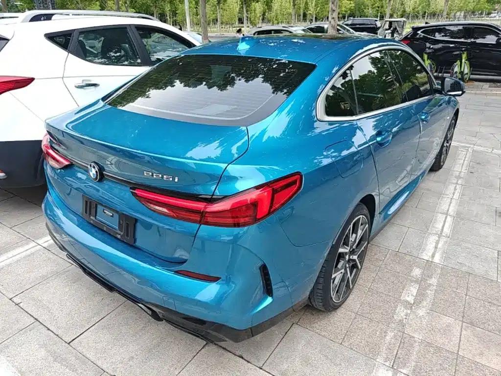 2021 BMW 2 Series (Imported) 225i Coupe M Sport Package — миниатюра 7