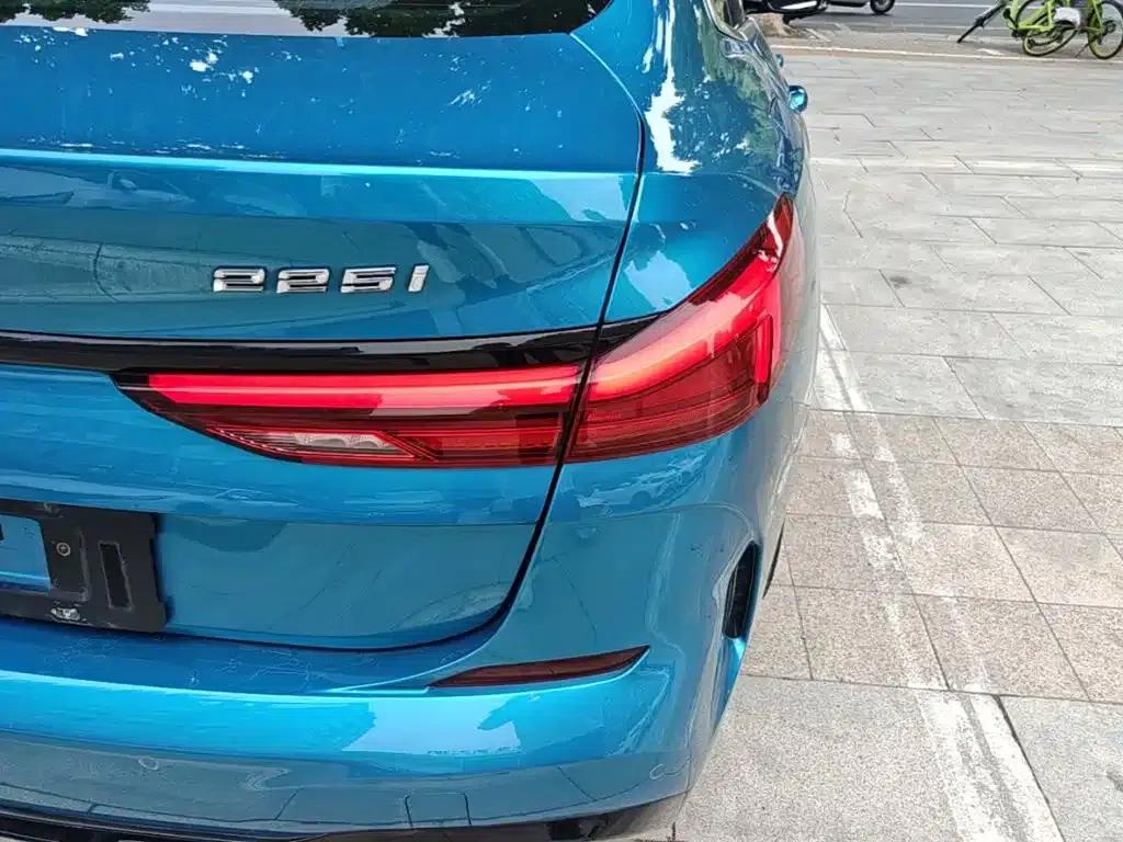 2021 BMW 2 Series (Imported) 225i Coupe M Sport Package — миниатюра 8