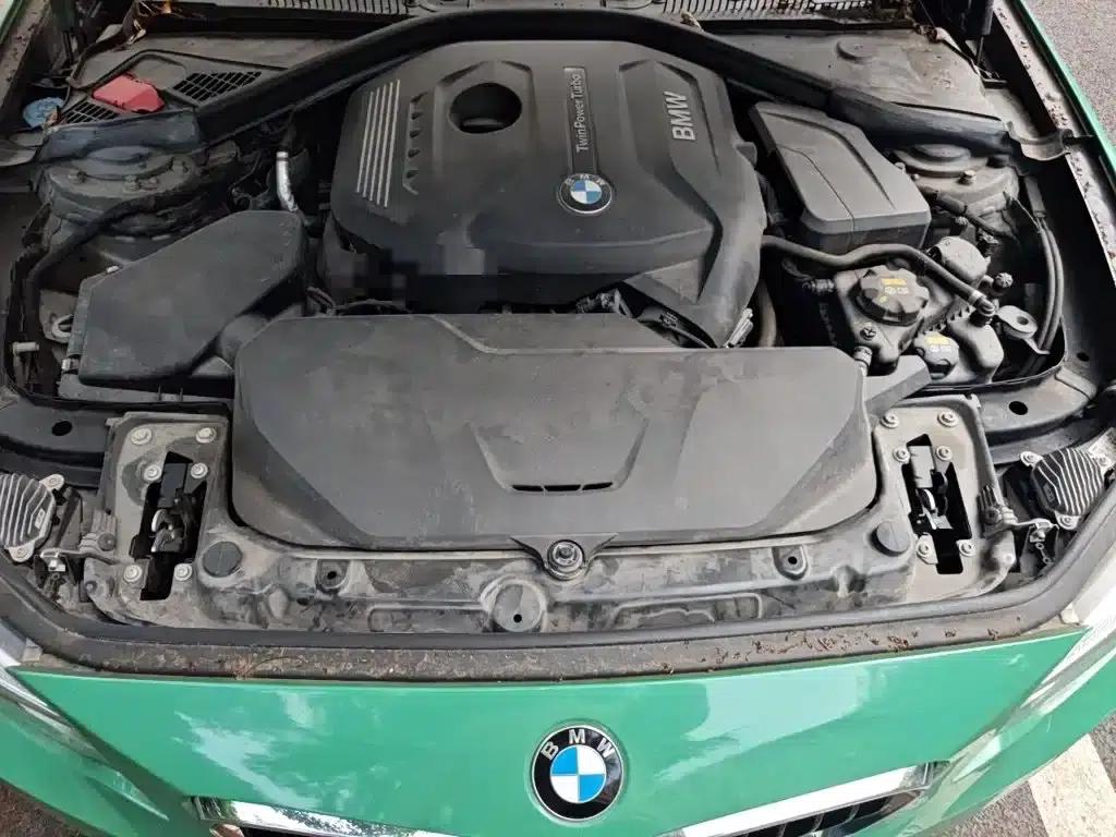 2018 BMW 2 Series Imported Model 225i M Sport Package — миниатюра 11