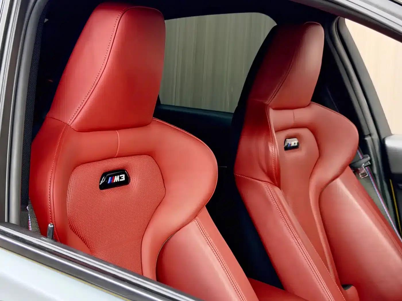 2016 BMW M3 Sedan Racing Limited Edition — миниатюра 3