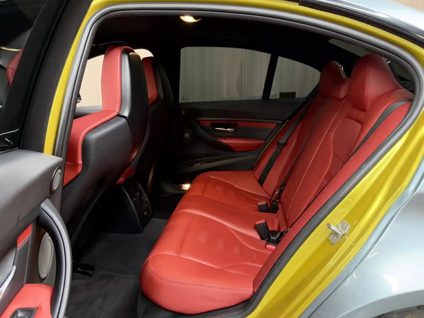 2016 BMW M3 Sedan Racing Limited Edition — миниатюра 5