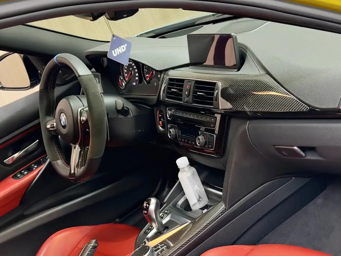 2016 BMW M3 Sedan Racing Limited Edition — миниатюра 6