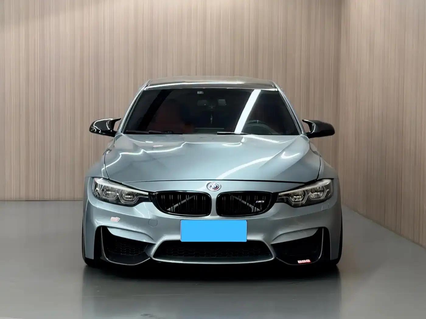 2016 BMW M3 Sedan Racing Limited Edition — миниатюра 7