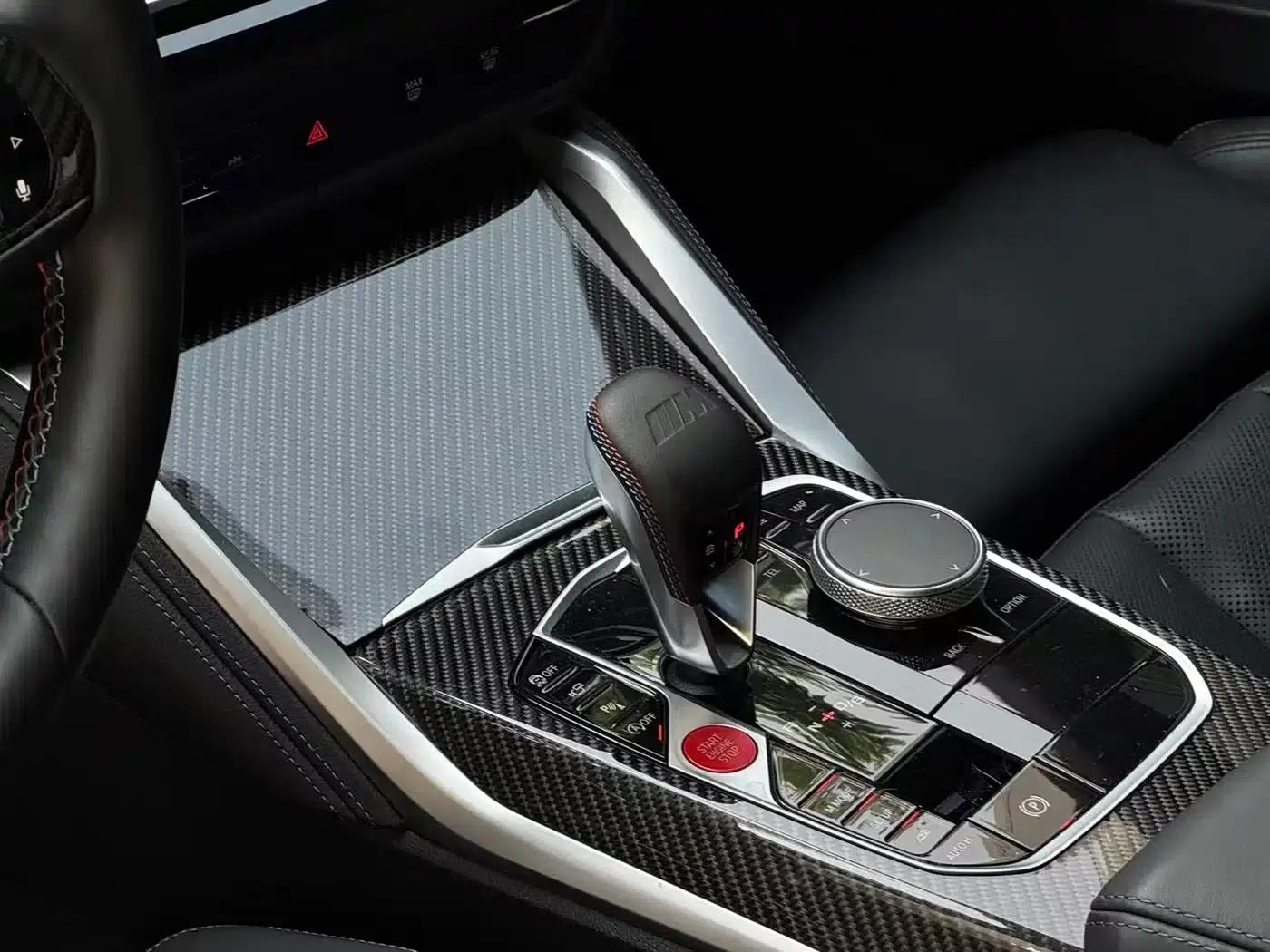 2023 BMW M3 Competition Sedan — миниатюра 8
