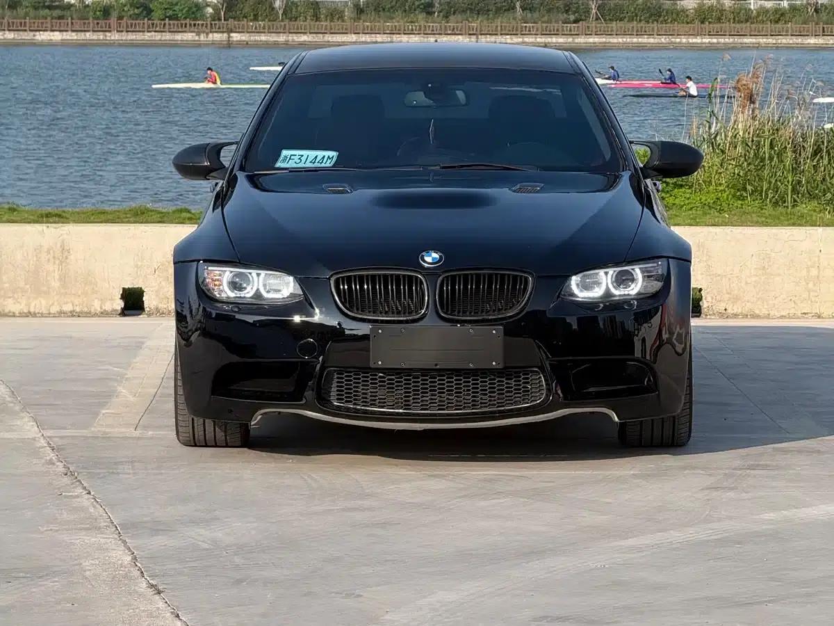 2011 BMW M3 Carbon Fiber Limited Edition — миниатюра 2