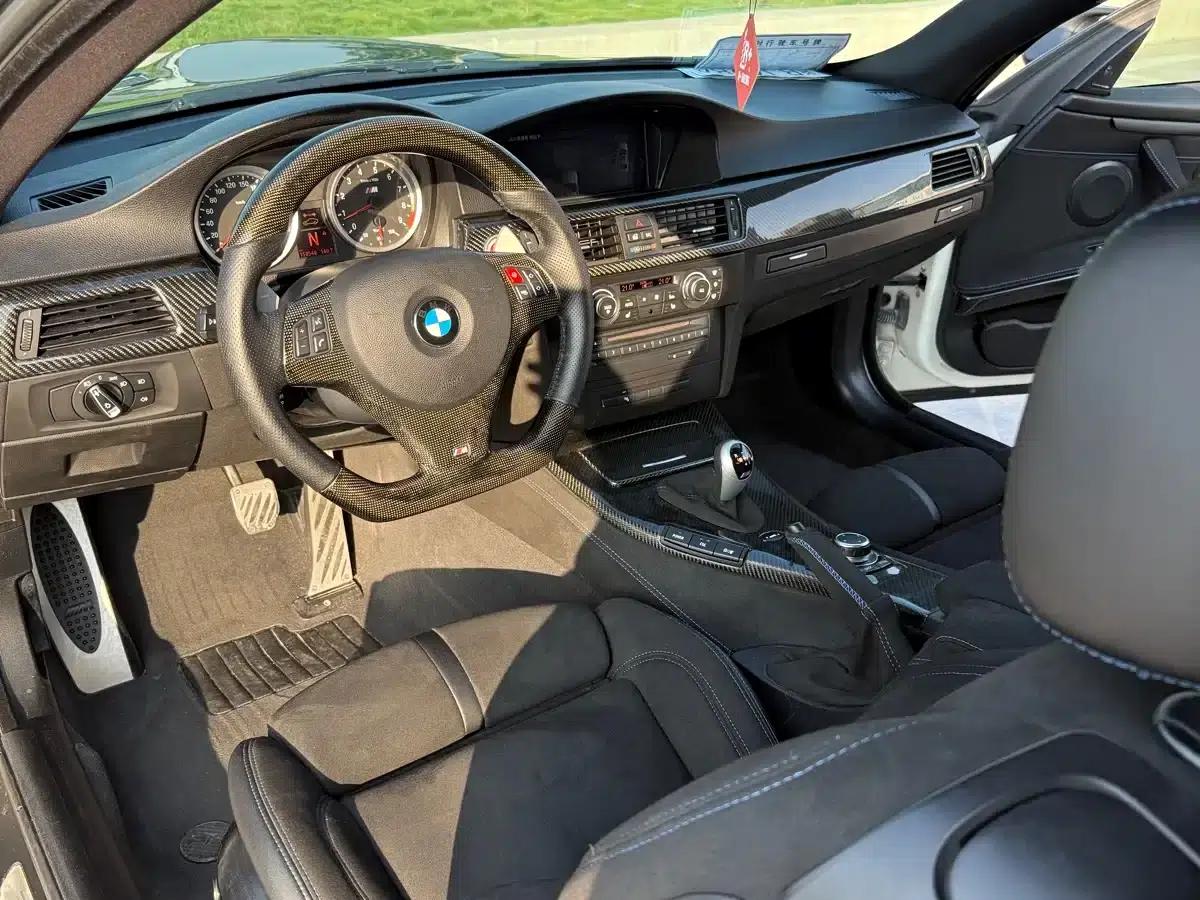 2011 BMW M3 Carbon Fiber Limited Edition — миниатюра 3