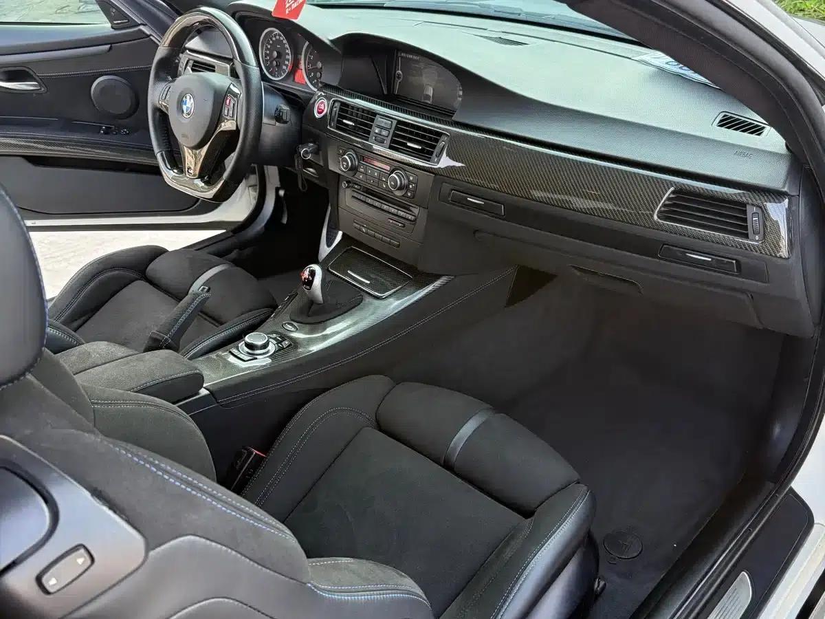 2011 BMW M3 Carbon Fiber Limited Edition — миниатюра 4