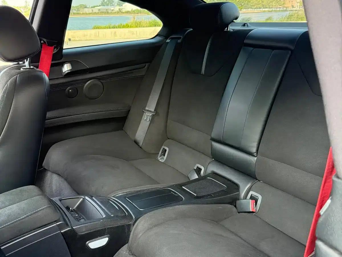2011 BMW M3 Carbon Fiber Limited Edition — миниатюра 5