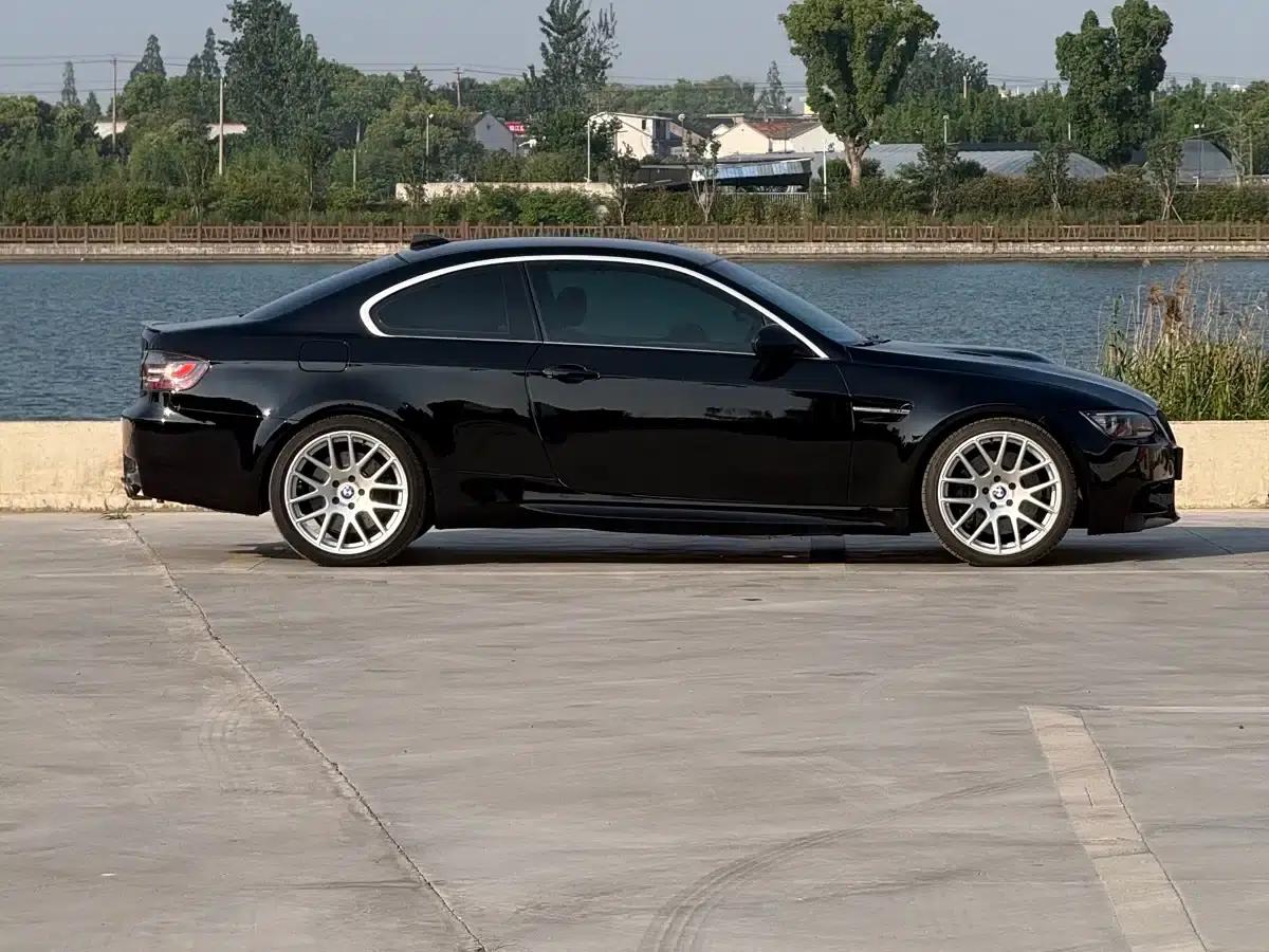 2011 BMW M3 Carbon Fiber Limited Edition — миниатюра 7