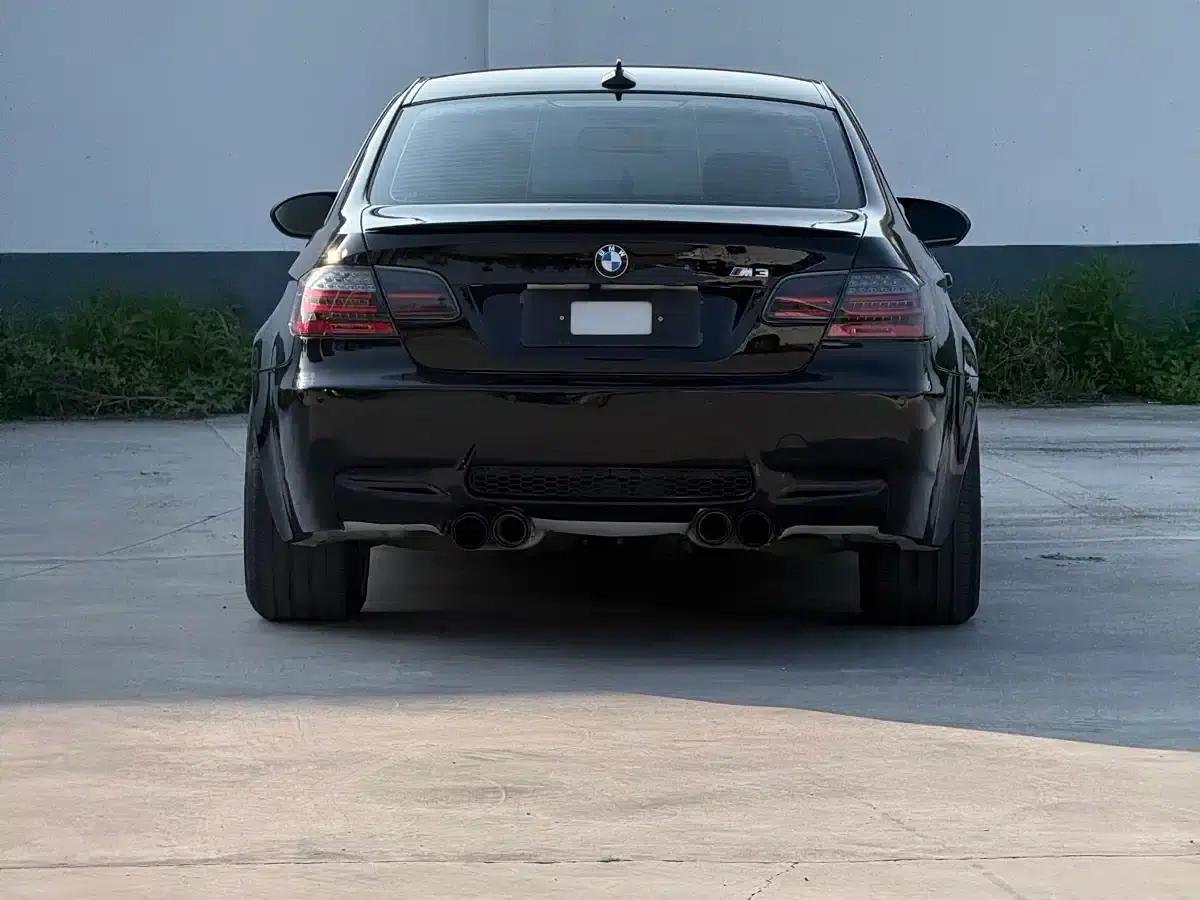 2011 BMW M3 Carbon Fiber Limited Edition — миниатюра 8
