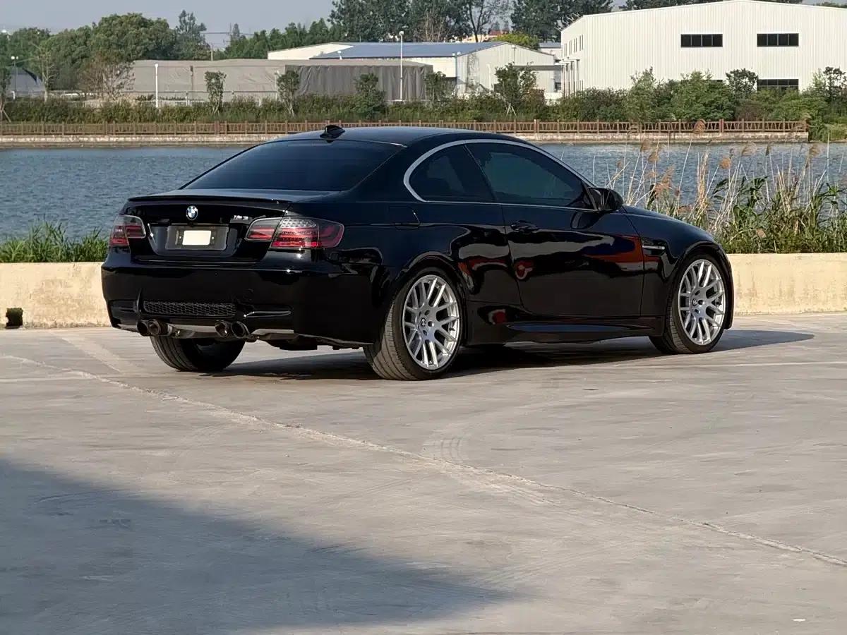 2011 BMW M3 Carbon Fiber Limited Edition — миниатюра 9