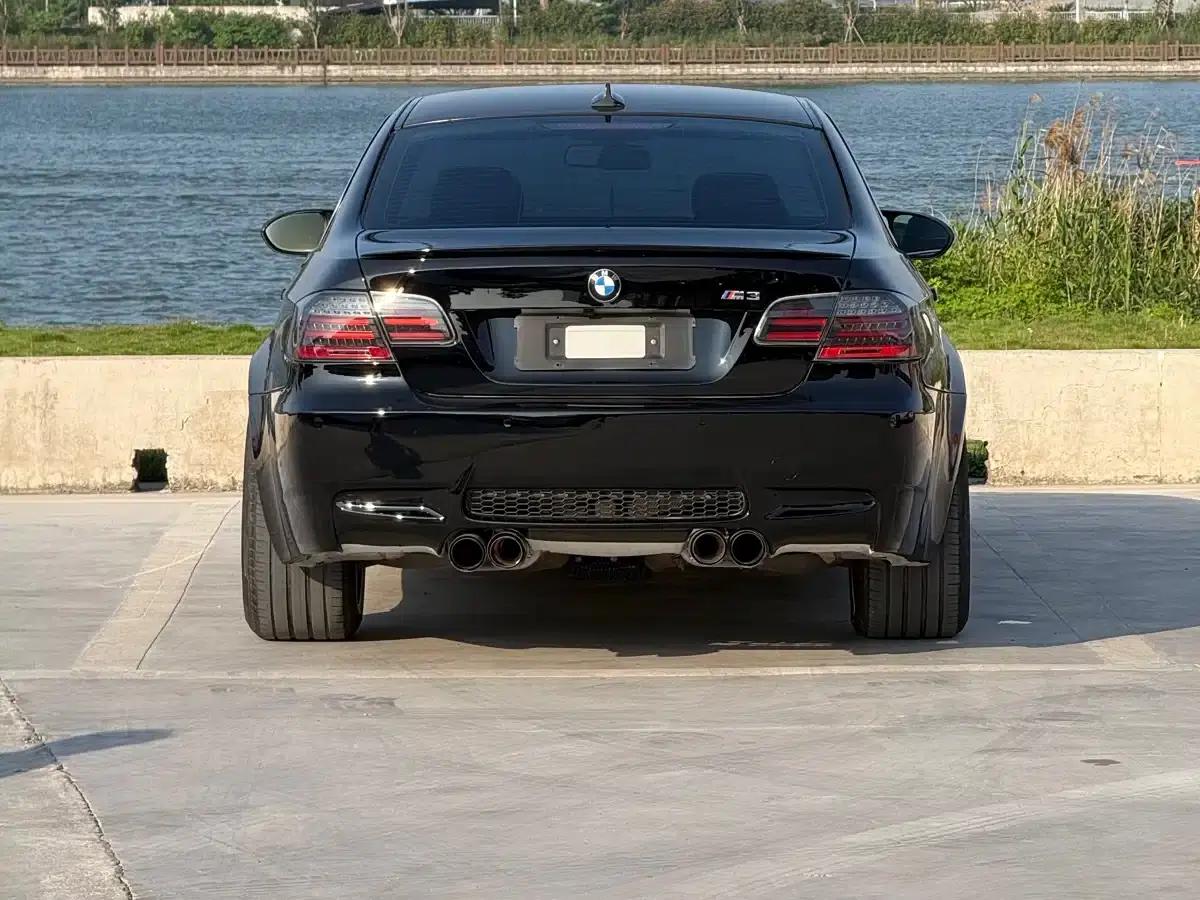 2011 BMW M3 Carbon Fiber Limited Edition — миниатюра 10
