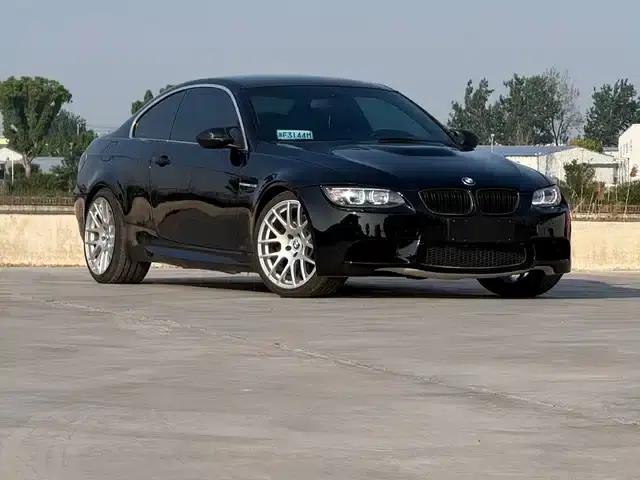 2011 BMW M3 Carbon Fiber Limited Edition