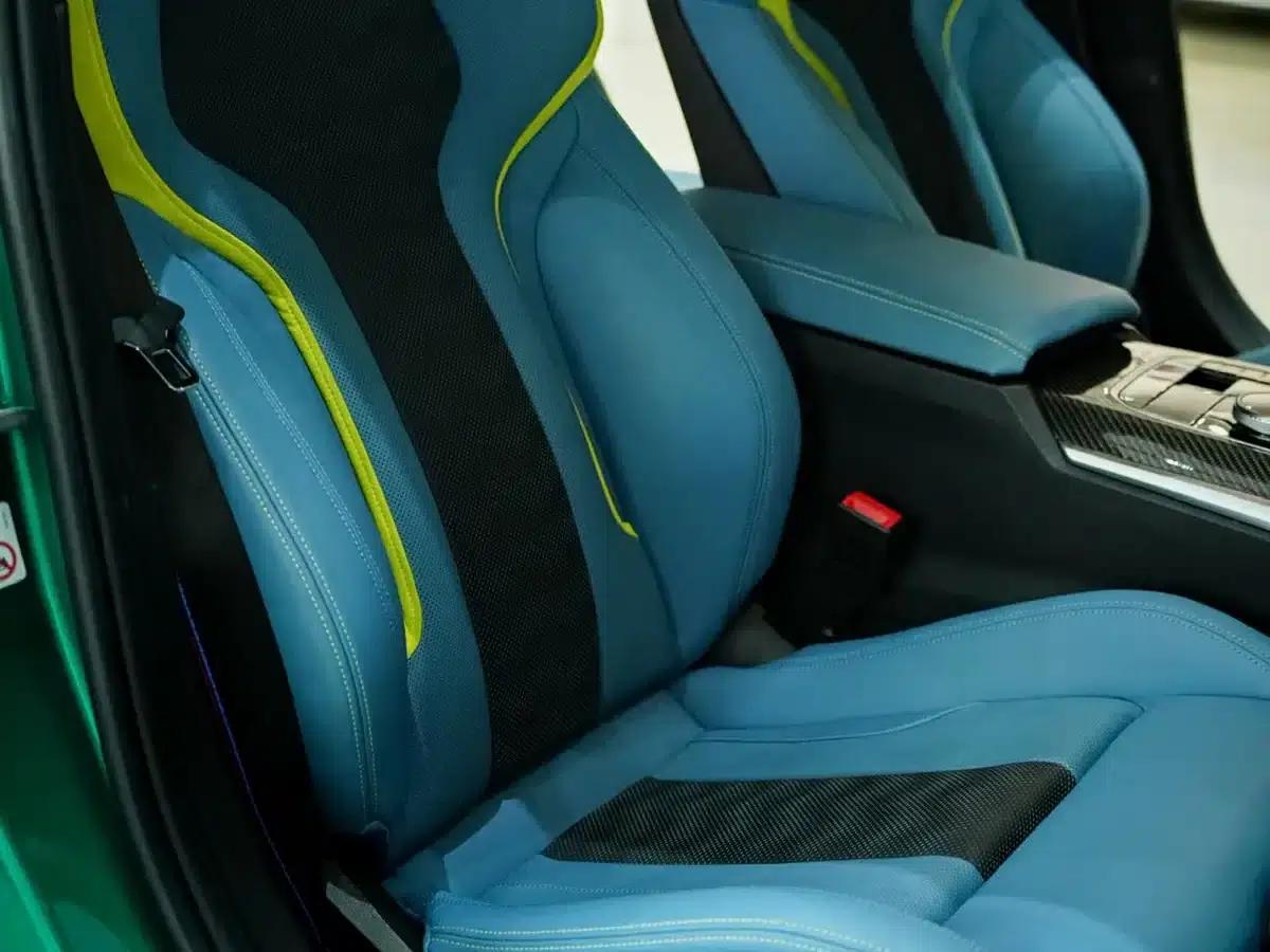 2021 BMW M3 Competition Sedan — миниатюра 11