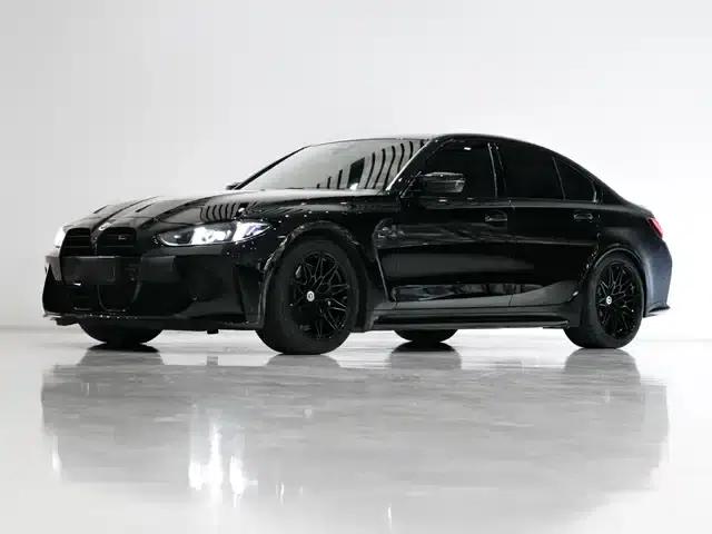 2021 BMW M3 Competition Sedan
