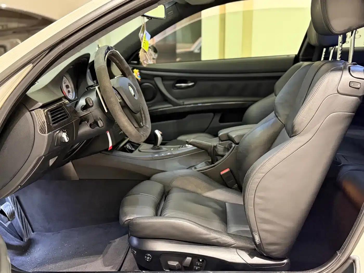 2011 BMW M3 Coupe Matte Finish — миниатюра 11