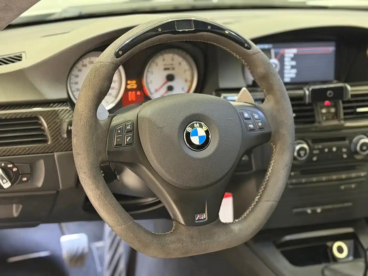 2011 BMW M3 Coupe Matte Finish — миниатюра 6