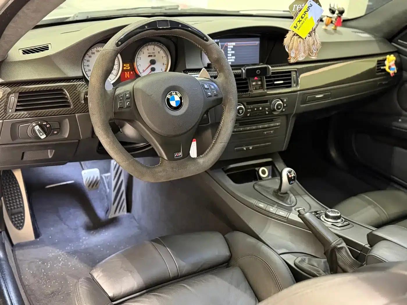 2011 BMW M3 Coupe Matte Finish — миниатюра 8