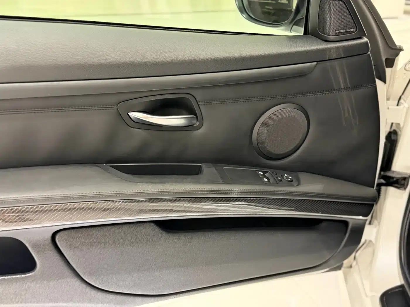 2011 BMW M3 Coupe Matte Finish — миниатюра 10