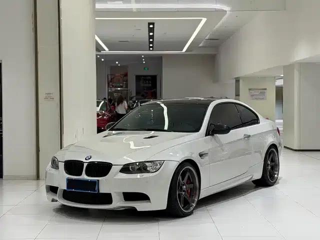 2011 BMW M3 Coupe Matte Finish