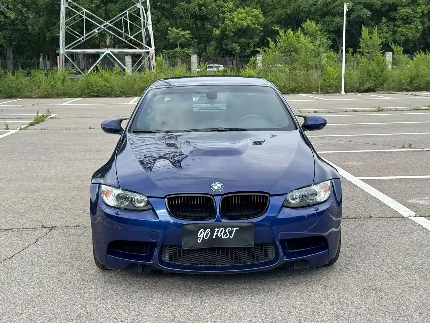 2009 BMW M3 Convertible — миниатюра 2