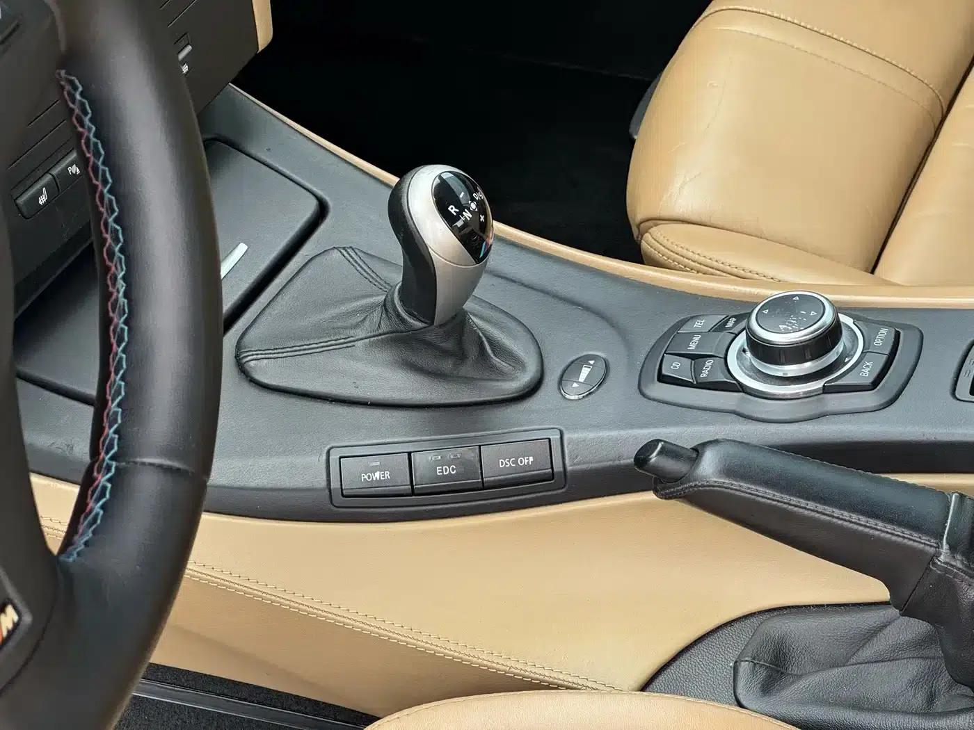 2009 BMW M3 Convertible — миниатюра 11
