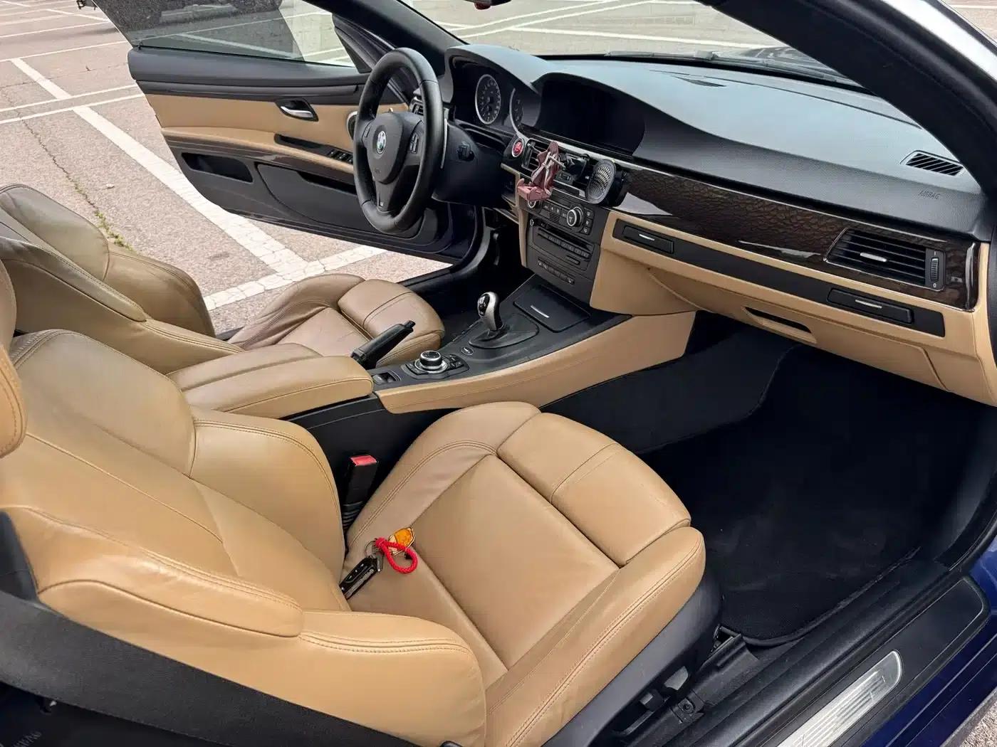 2009 BMW M3 Convertible — миниатюра 12