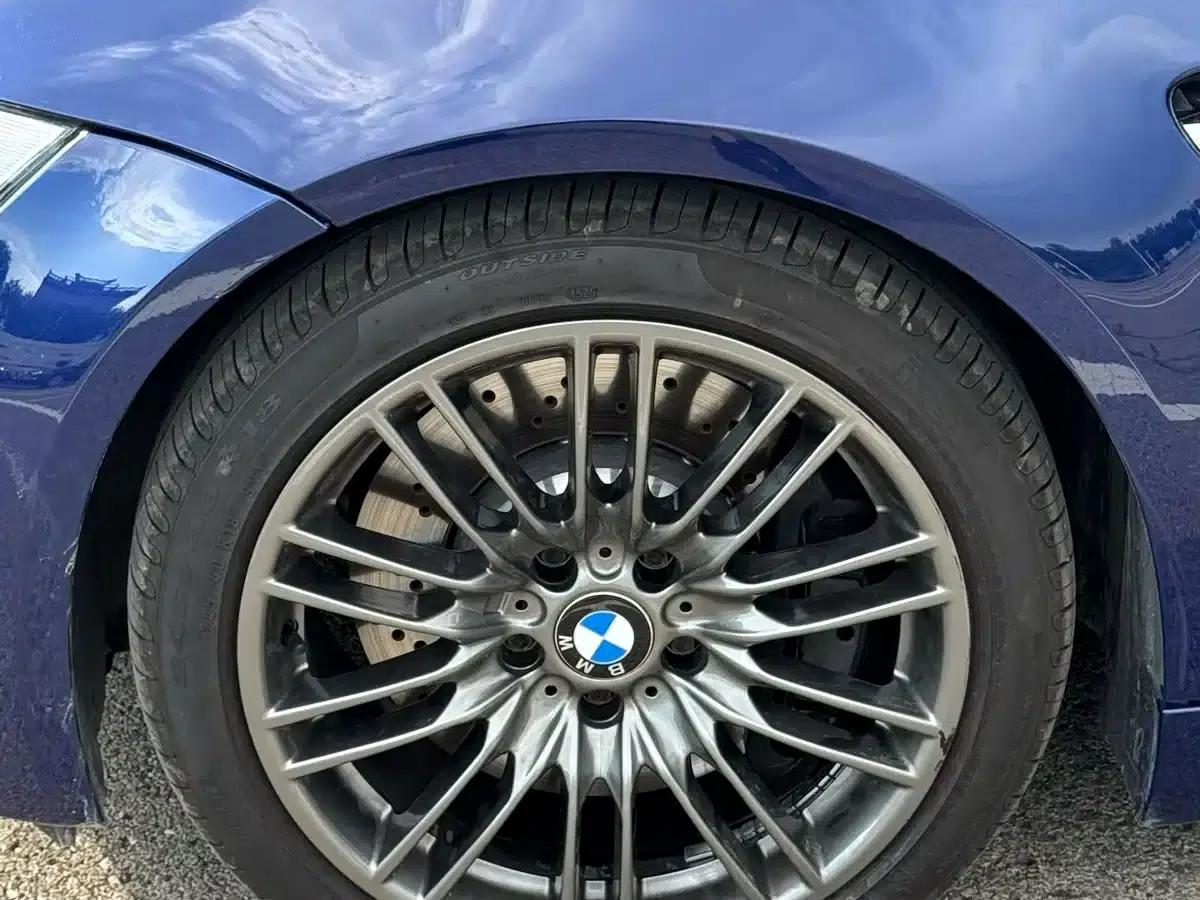 2009 BMW M3 Convertible — миниатюра 6