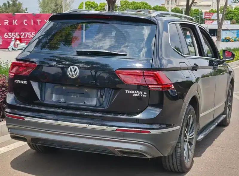Tiguan L 2018 380TSI Automatic 4WD Luxury Edition — миниатюра 6