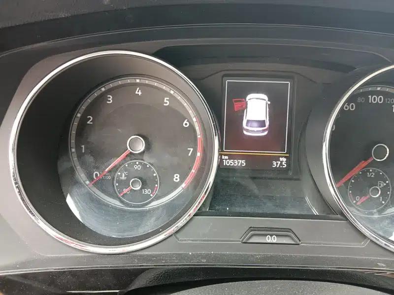 Tiguan L 2018 380TSI Automatic 4WD Luxury Edition — миниатюра 9