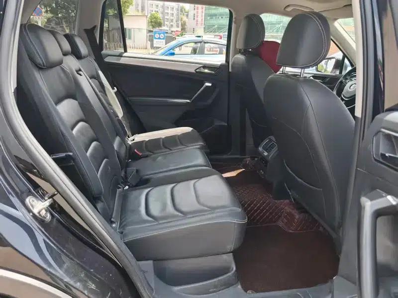 Tiguan L 2018 380TSI Automatic 4WD Luxury Edition — миниатюра 10