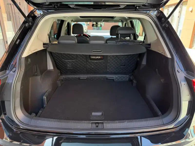 Tiguan L 2021 330TSI Automatic 2WD Comfort Edition — миниатюра 16