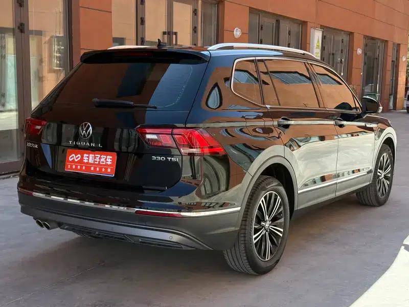 Tiguan L 2021 330TSI Automatic 2WD Comfort Edition — миниатюра 6