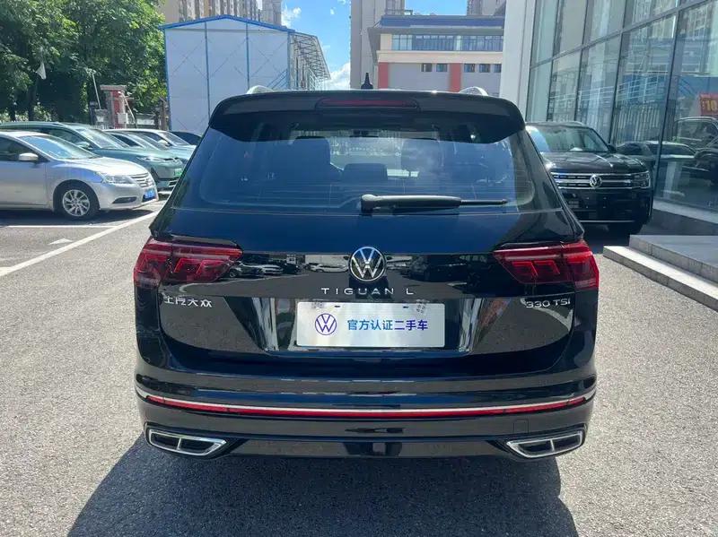 Tiguan L 2022 330TSI Automatic 2WD R-Line Premium Edition — миниатюра 5