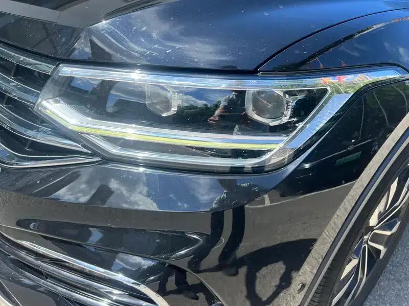 Tiguan L 2022 330TSI Automatic 2WD R-Line Premium Edition — миниатюра 7